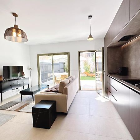 Appartement Moderne Tout Equipe. Марсель Екстер'єр фото