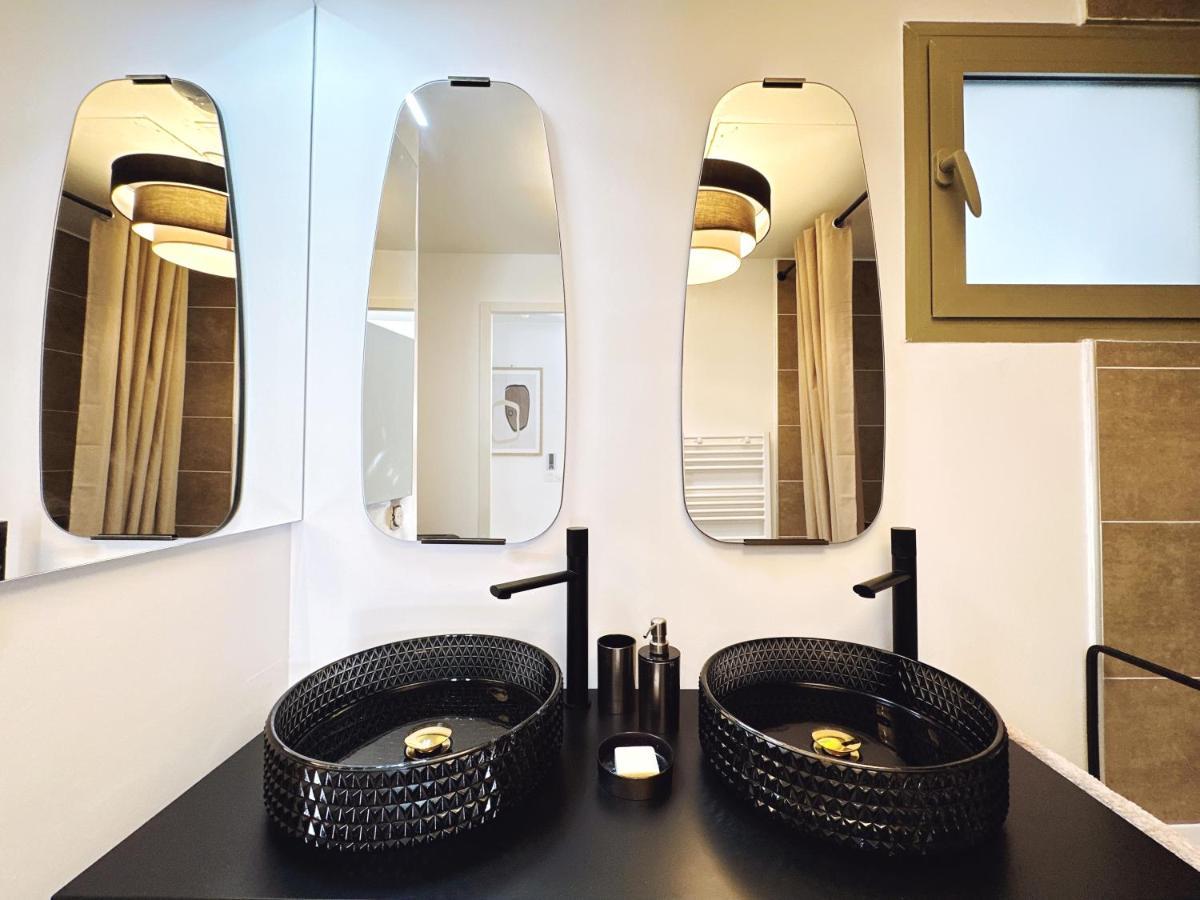 Appartement Moderne Tout Equipe. Марсель Екстер'єр фото