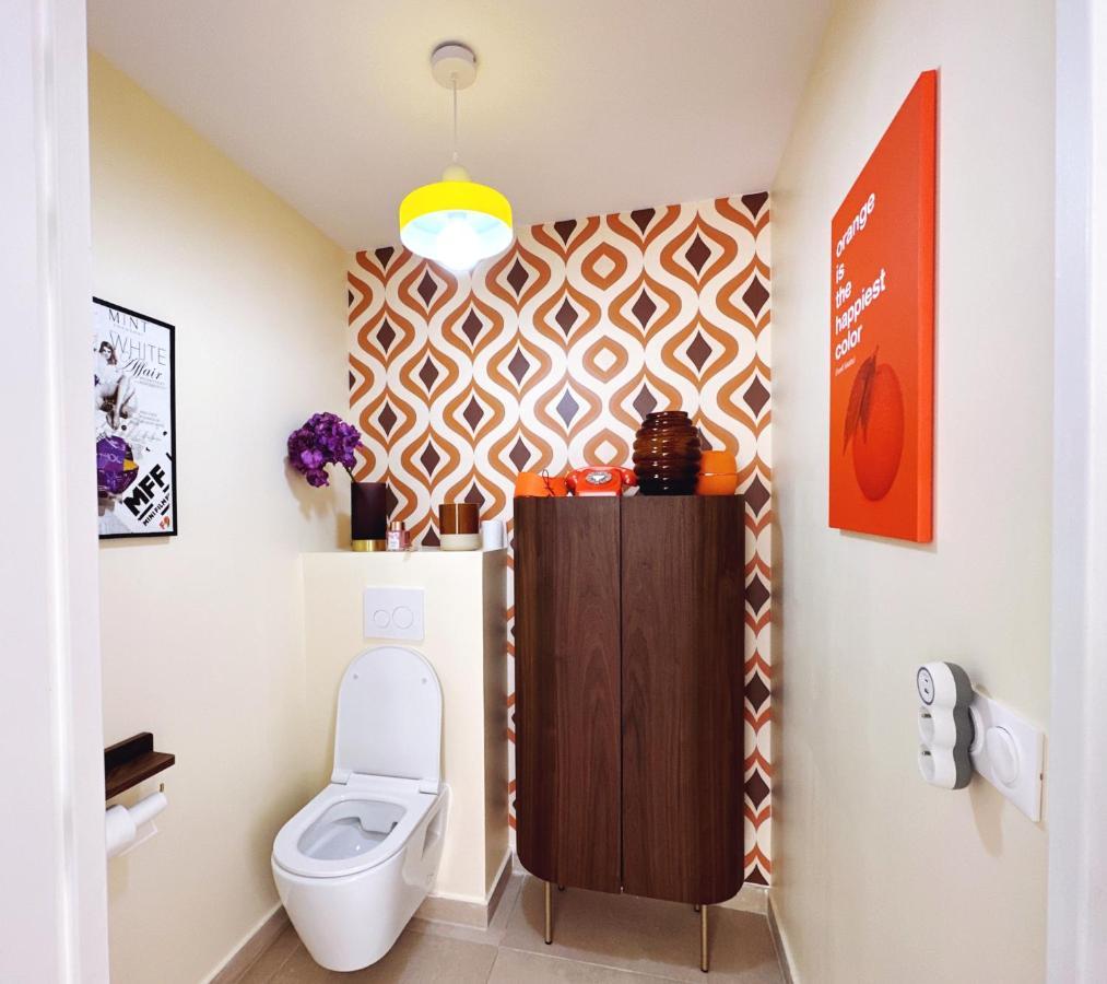 Appartement Moderne Tout Equipe. Марсель Екстер'єр фото