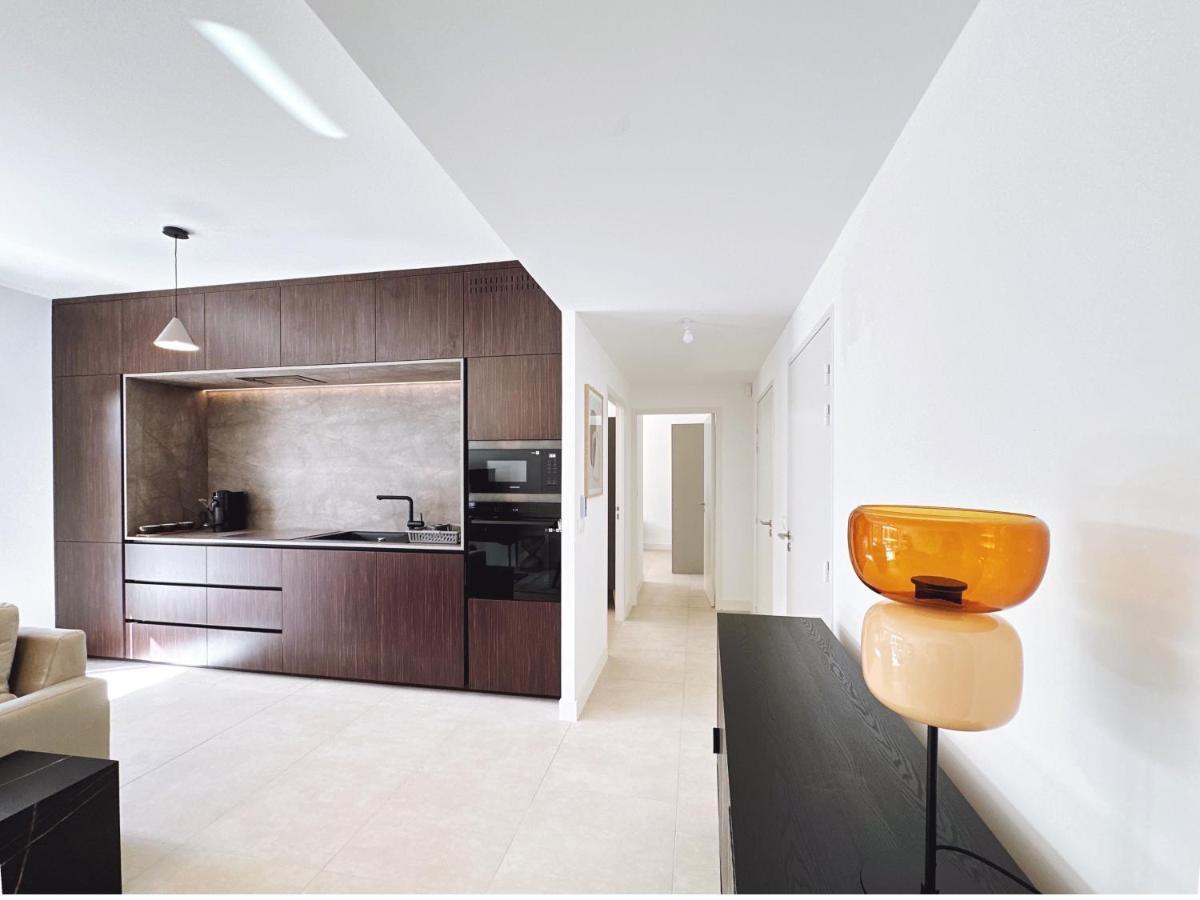 Appartement Moderne Tout Equipe. Марсель Екстер'єр фото